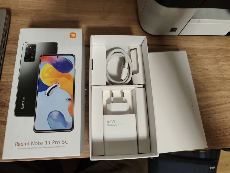 Redmi Note 11 Pro 5G