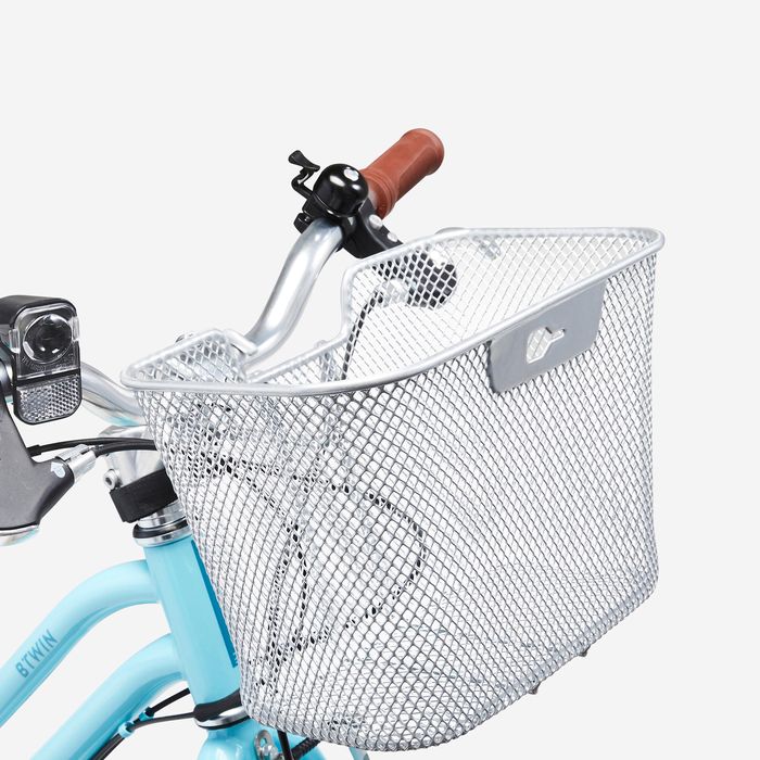 Bicicleta de Cidade de Criança BTWIN 500 20 Polegadas 6-9 Anos