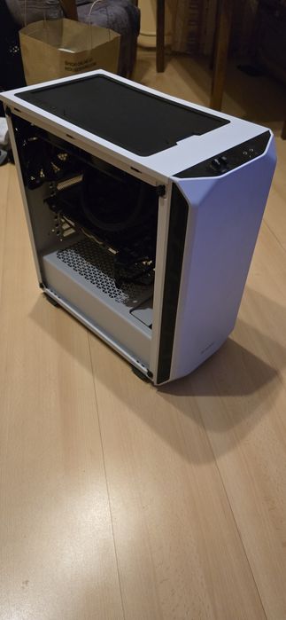 Komputer i5-8600k/gtx1070ti/16GB plus monitor i dodatki