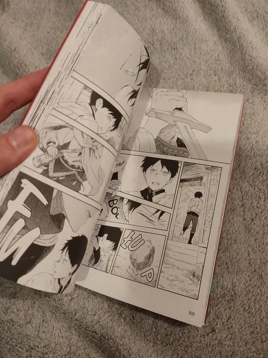 Shirayuki tom 25 (nowy)