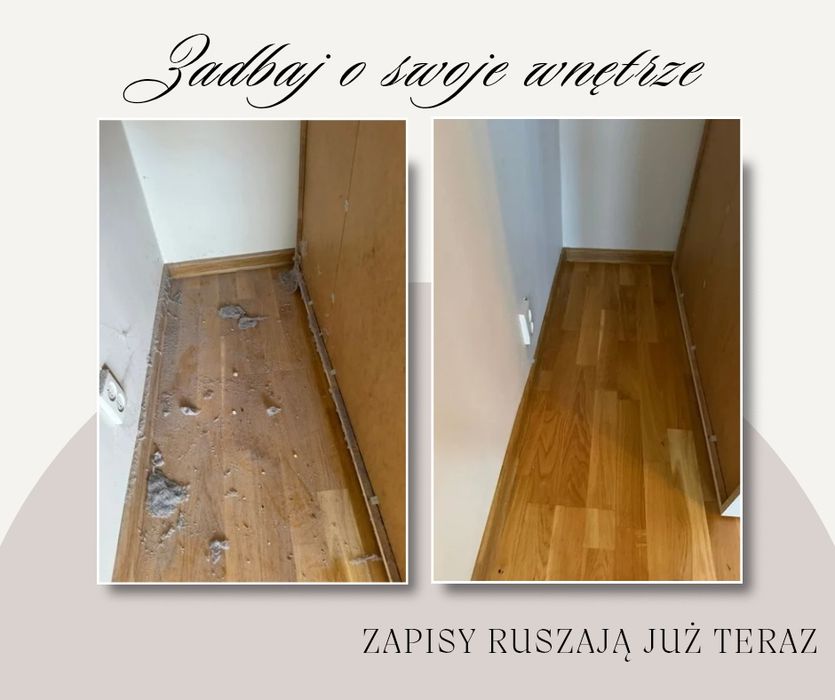 Firma sprzątająca Green&Clean