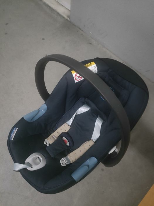 Ovo cybex gold azul