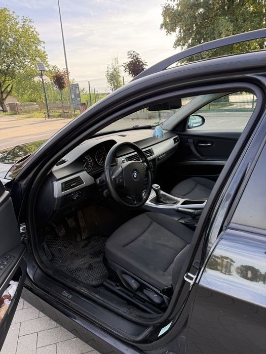 Sprzedam BMW e91