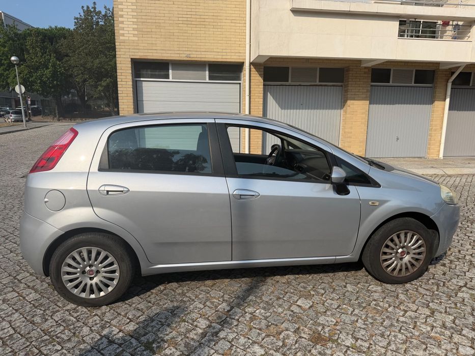 Fiat Punto 2008 - Gasolina