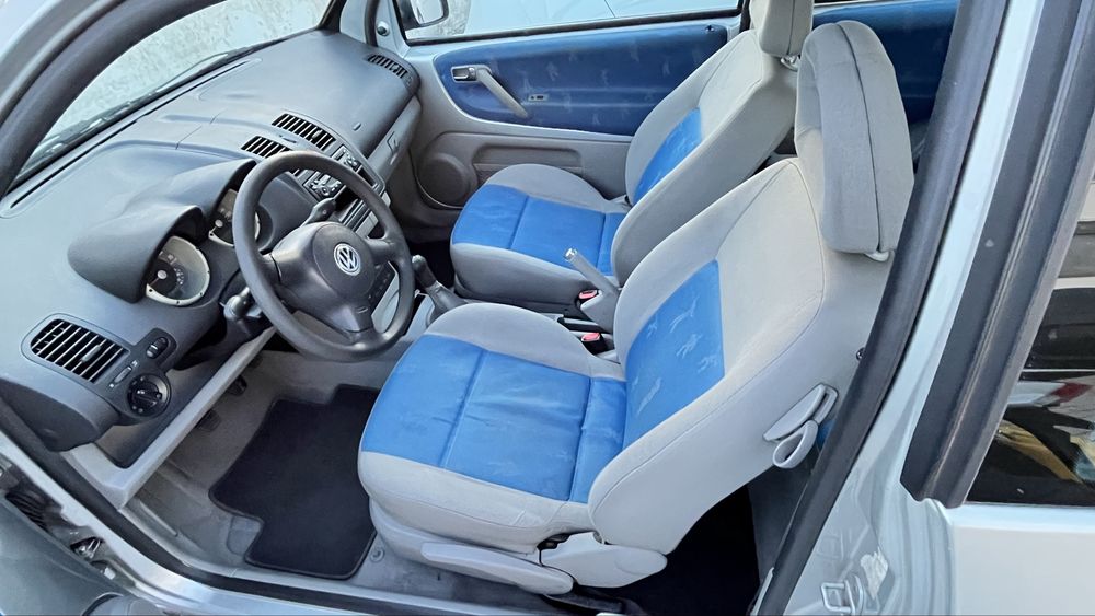 Vendo Lupo Volkswagen