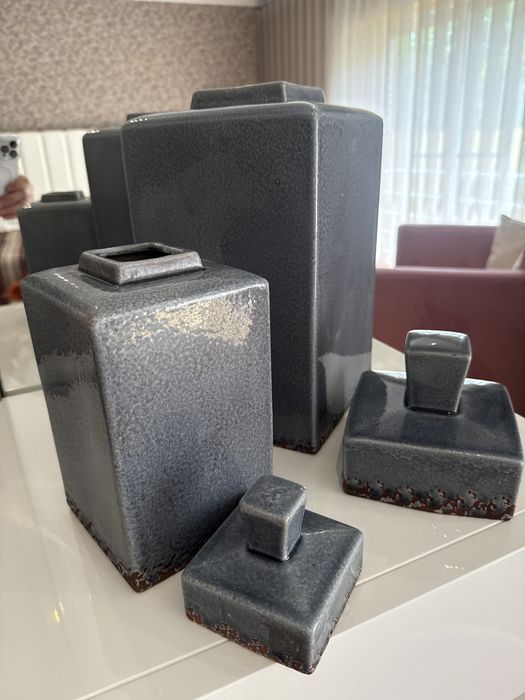 Conjunto de potes