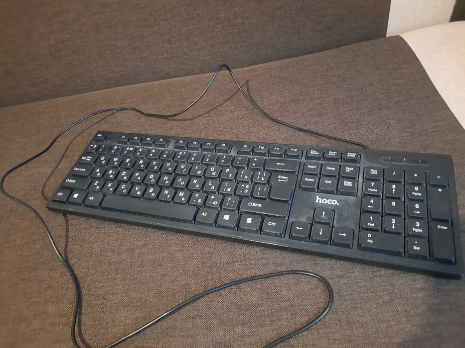 Клавіатура  hoco