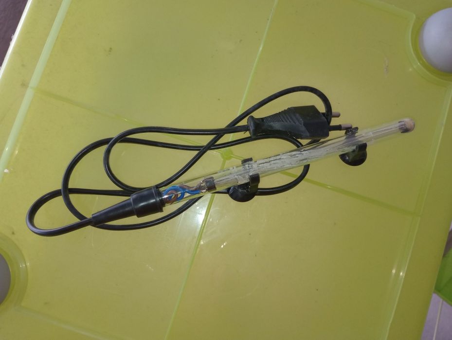 Grzałka do akwarium