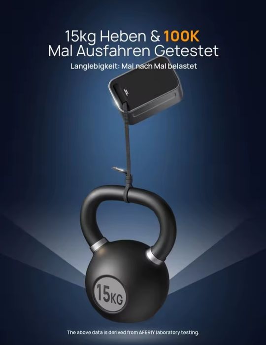 Aferiy Nano 1 00 Powerbank Lifepo4