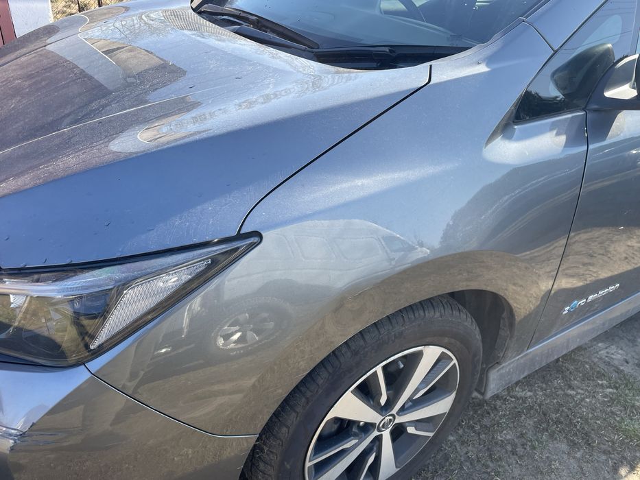 Разборка запчастини на Nissan leaf 2017-2024