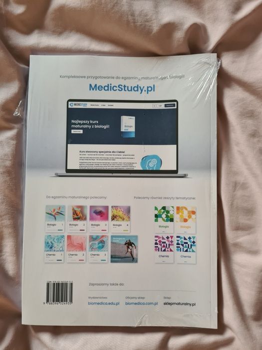 Chemia 2023+ zbiór zadań z rozwiązaniami i komentarzami