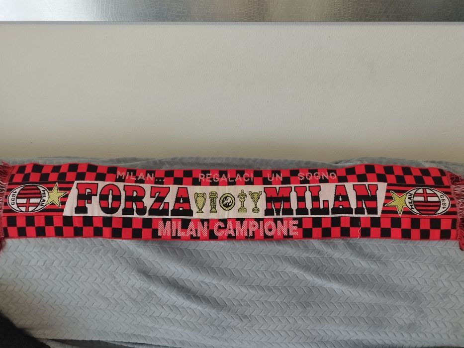 Cachecóis de futebol