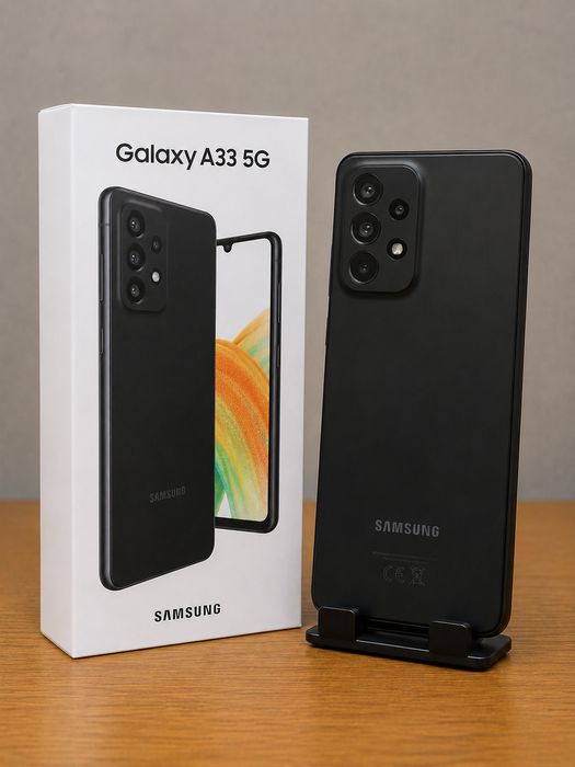 Samsung a33 6/128гб