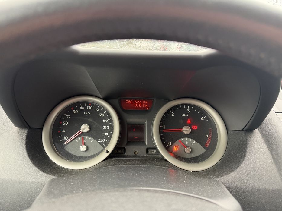 Renault Megane 1.5DCi 101CV