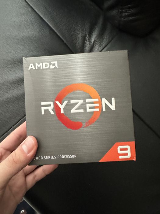 Процесор amd ryzen 5900x