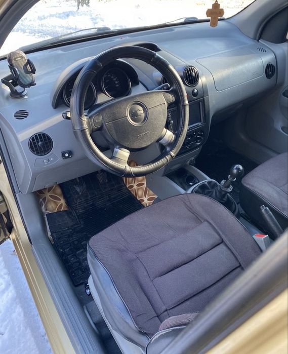 Aveo T200, від власника.