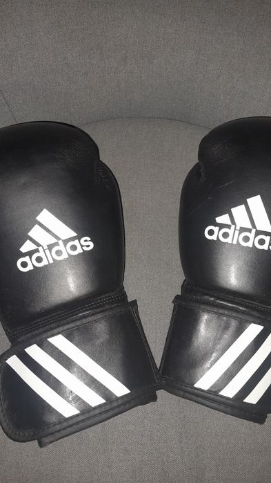 Luvas Adidas nunca usadas
