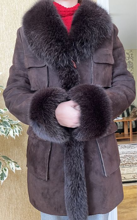 Продам дублянку