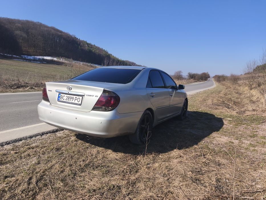 Toyota Camry 30 рест АКПП 2.4
