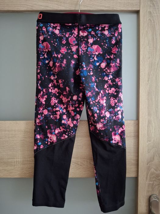 Leginsy 3/4 Nike rozmiar S damskie