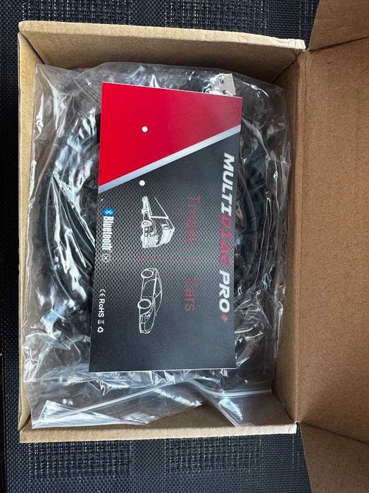 Tester diagnostyczny interfejs MULTIDIAG PRO