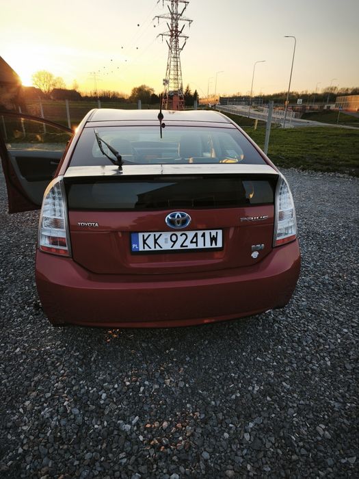 Toyota Prius Hybryda