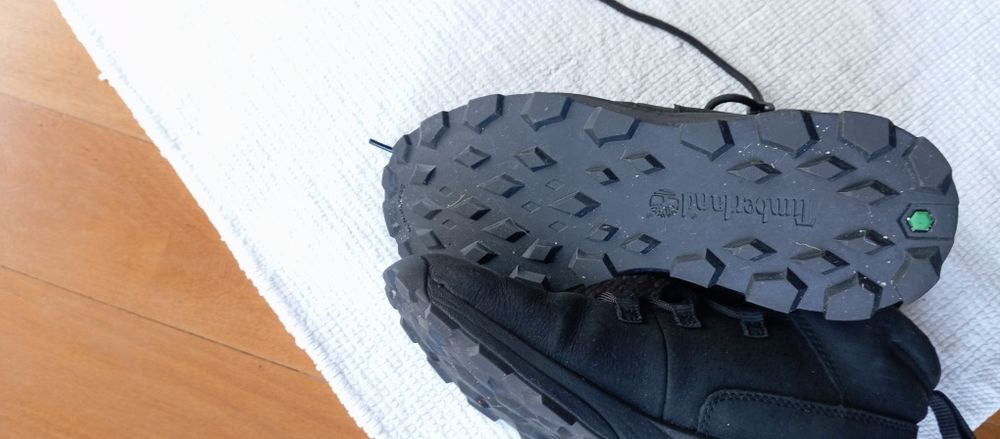 Botas Timberland por estrear( novo preço)