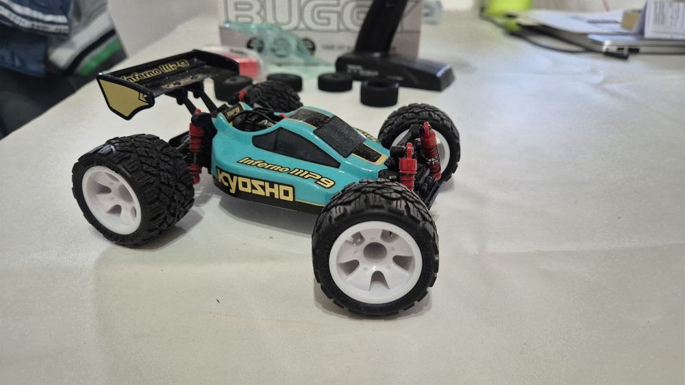 Rc kyosho Mini z buggy