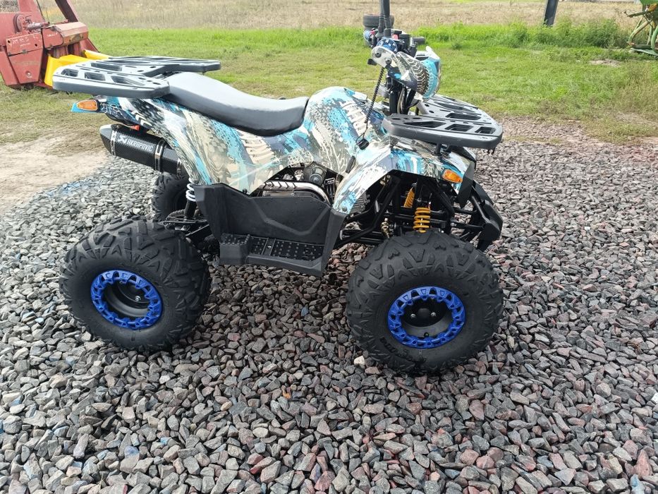 Квадроцикл 125 150 кубів ATV дитячий