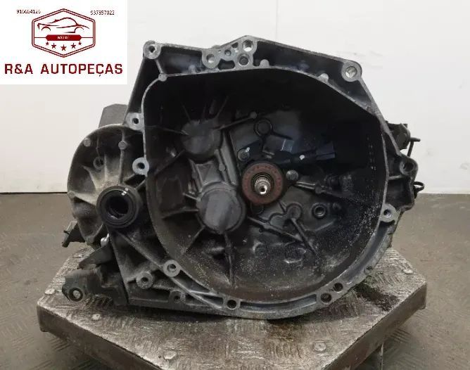Caixa de Velocidades Manual Peugeot 3008 1.6 HDI Ref 20EA15
