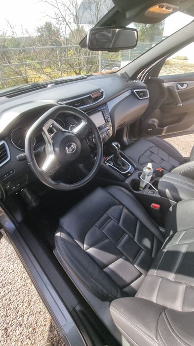 Nissan Qashqai Tekna Automático 2019 | 58.000 km | Full Extras