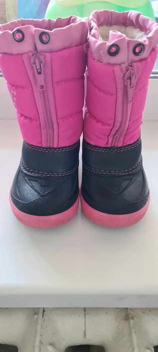 Чоботи зимові Demar