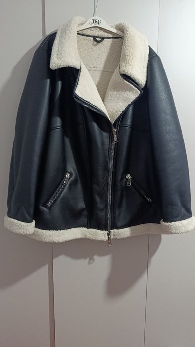 Дубленка 62-64р батал великий розмір