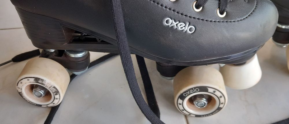 Patins de 4 rodas, N°40 Oxelo