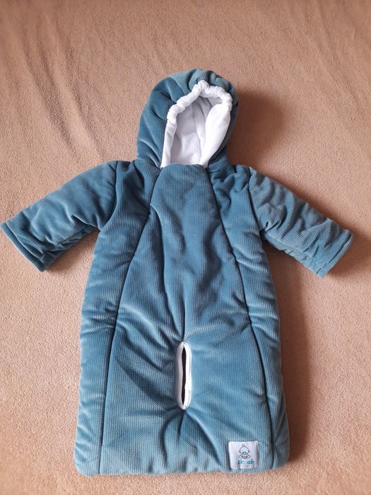 Sprzedam kombinezon zimowy Szkrab  nowy r 62