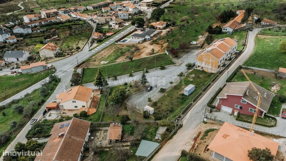 Loteamento / Covilhã, Tortosendo