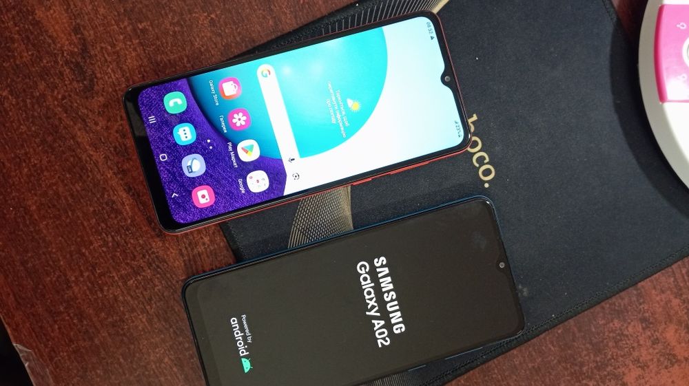 Samsung Galaxy A02 (SM-A022G/DS) 2/32 GB