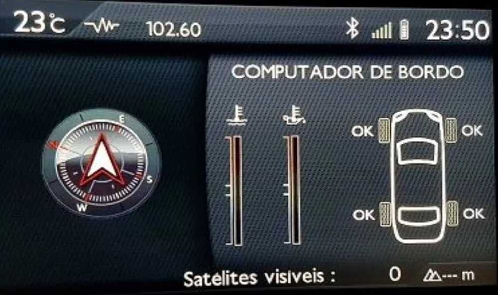 ***MAPA 2024 v120 e RADARES*** Peugeot, Citroen, DS