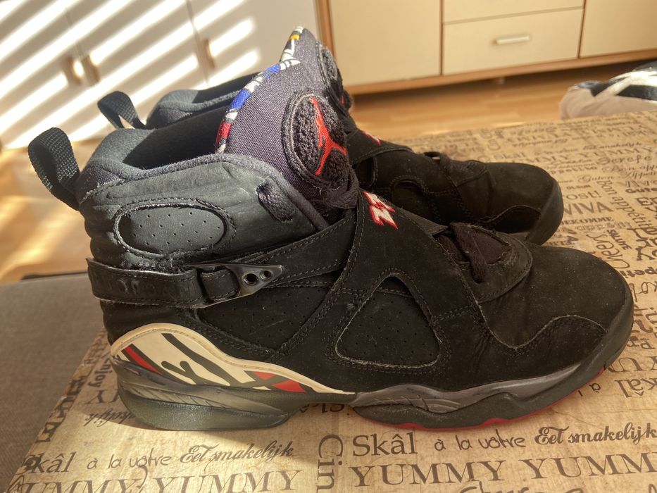 Jordan 8 Playoff 39 24,5 cm Unikat