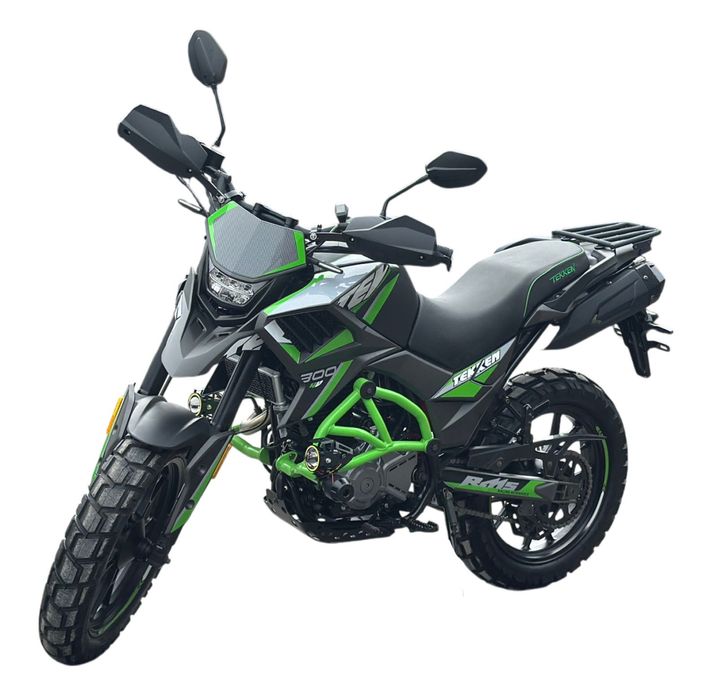Мотоцикл Текен Tekken 300 NEW 2025р Доставка!