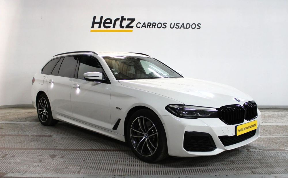 BMW 530 e Pack Desportivo M