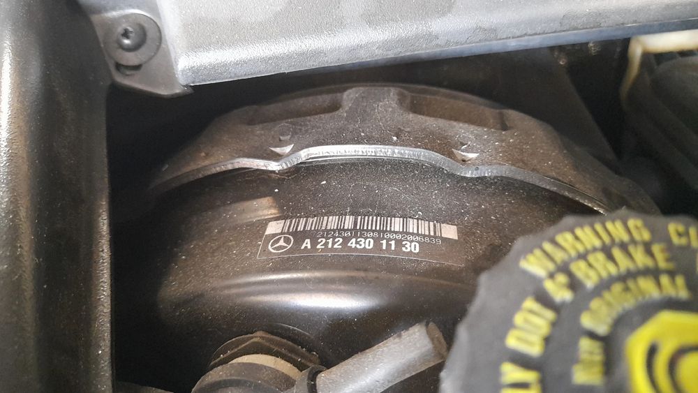 Servofreio MERCEDES-BENZ Classe E Carrinha (S212)