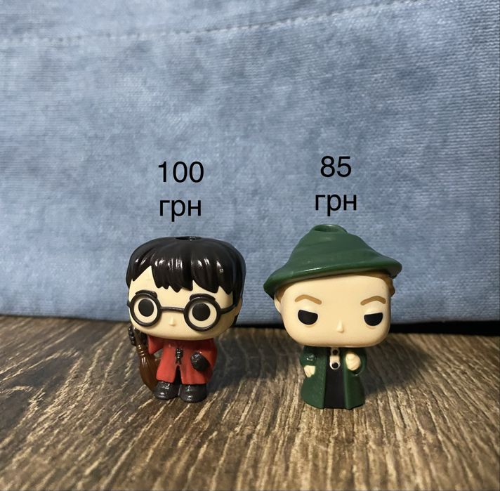 Фігурки гарі потер 100,85 грн