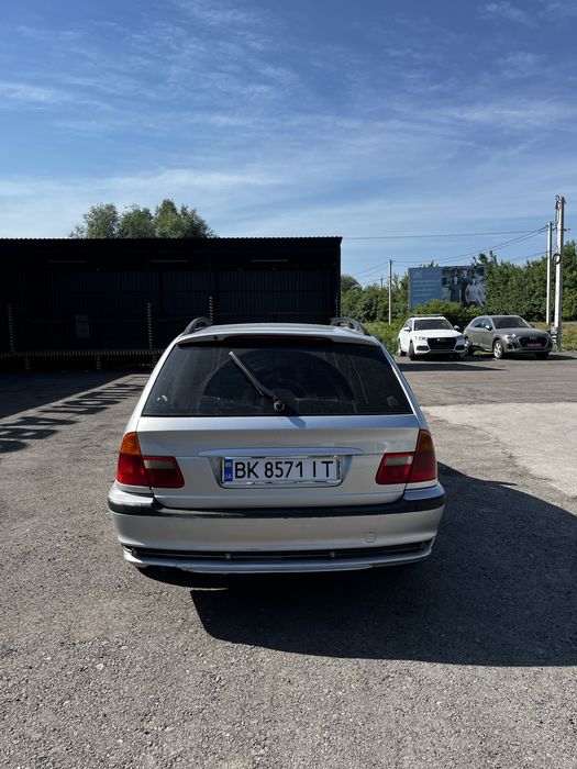 Bmw e 46 2.0 tds