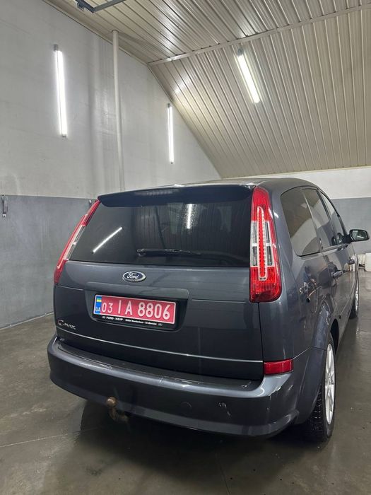 Форд  C-MAX 1.6 бензин 2010 рік