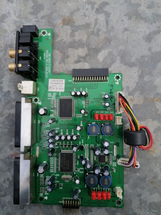 Placas para plasma Grundig