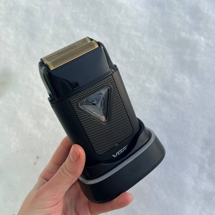 Шейвер Vgr v 334 ! Найпотужніший !