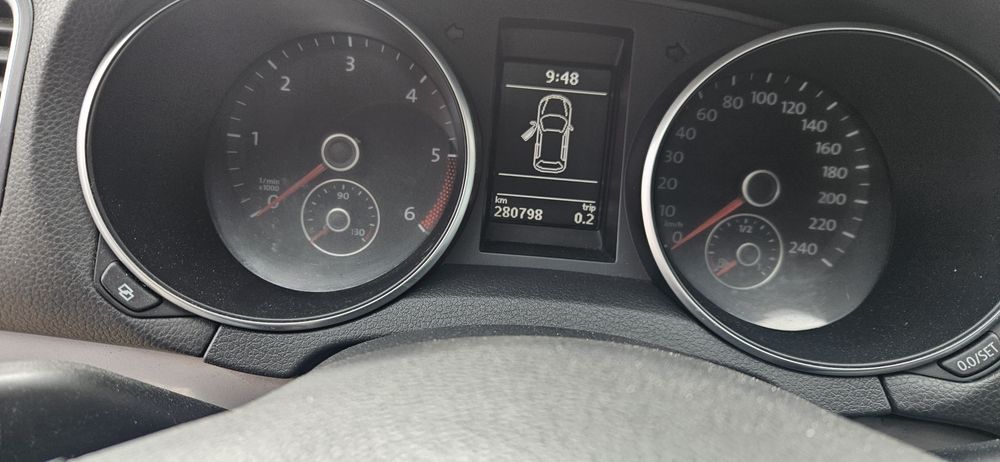 Volkswagen golf VI 1.6 TDI