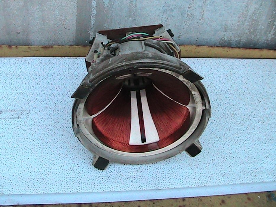 Коллекция отклоняющих систем к телевизорам СССР