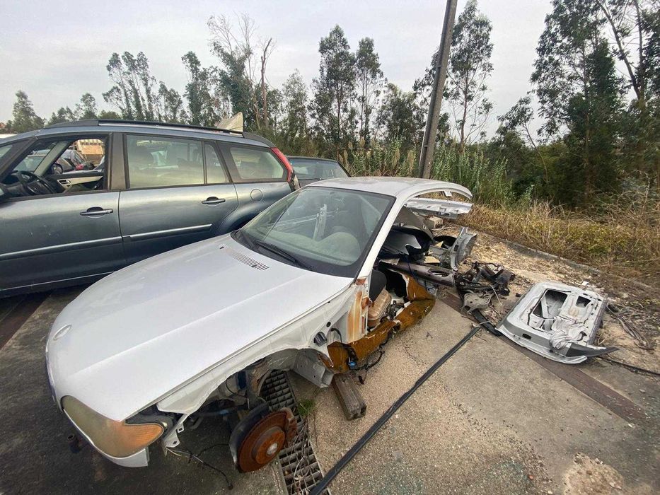 BMW 316ti 1.6 2003 PARA PEÇAS
